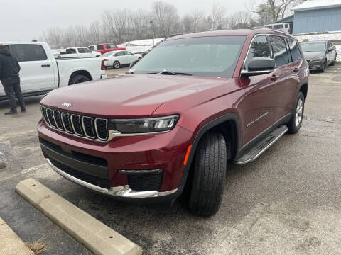 2023 Jeep Grand Cherokee L Limited