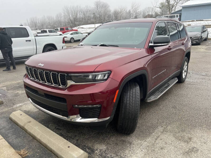 2023 Jeep Grand Cherokee L Limited