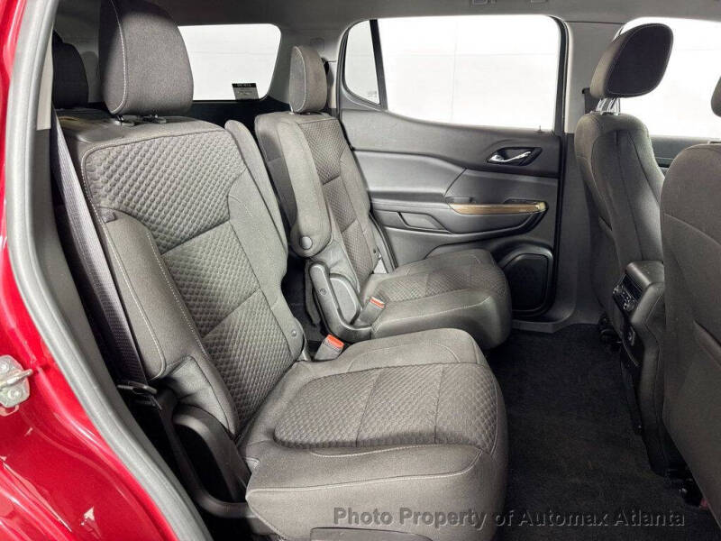 2019 GMC Acadia SLE-2