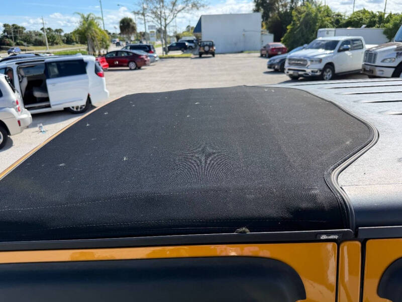 2014 Jeep Wrangler Unlimited Freedom Edition