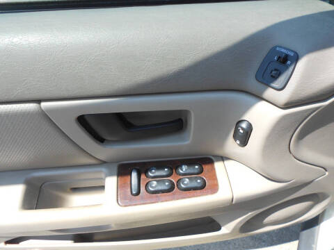 2003 Mercury Sable GS