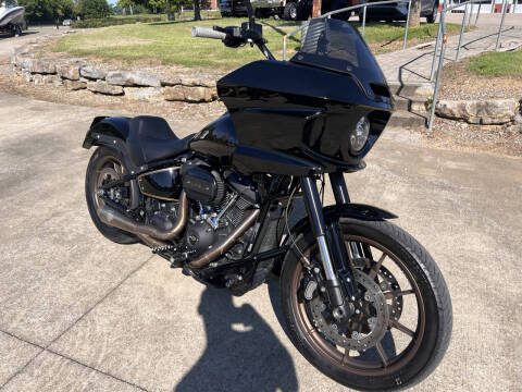 2020 Harley-Davidson FXLRS