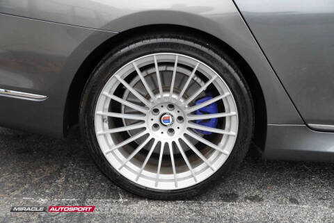 2017 BMW 7 Series ALPINA B7 xDrive