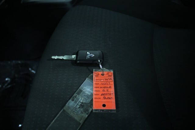 2023 Mitsubishi Mirage G4 ES