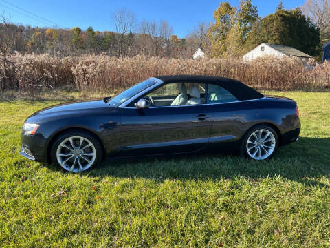 2013 Audi A5 2.0T quattro Premium Plus