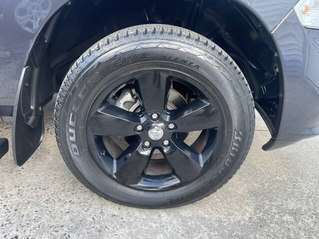 2016 RAM 1500 Tradesman