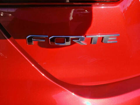 2020 Kia Forte