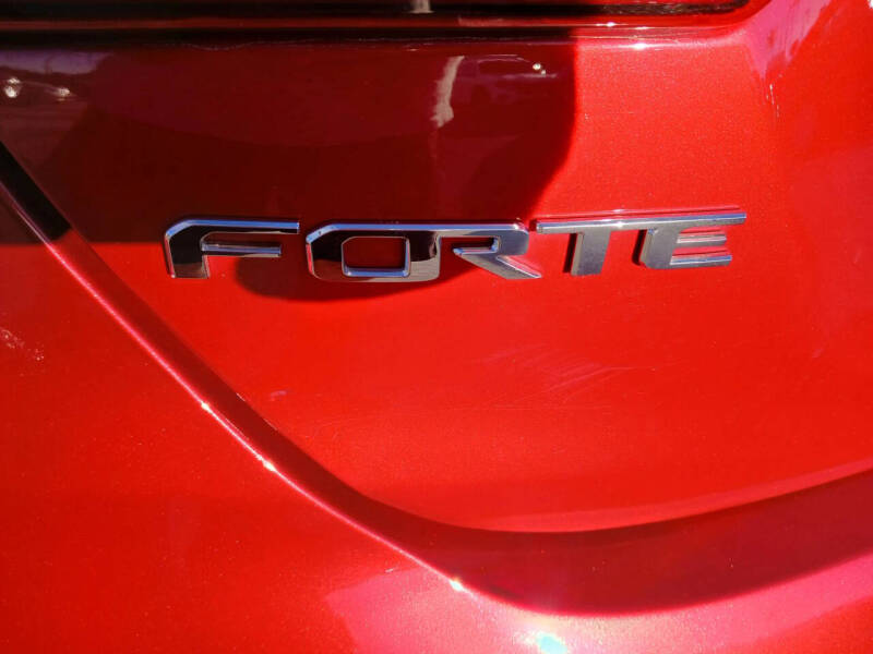 2020 Kia Forte