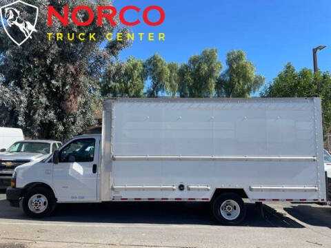 2018 GMC Savana for sale at Norco Truck Center in Norco CA