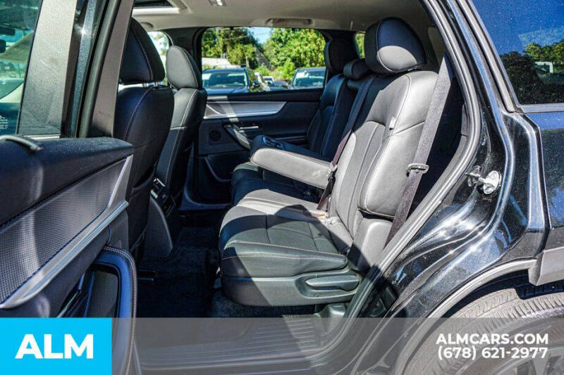 2025 Mazda CX-70 3.3 Turbo Preferred