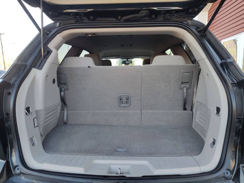 2015 Buick Enclave Convenience