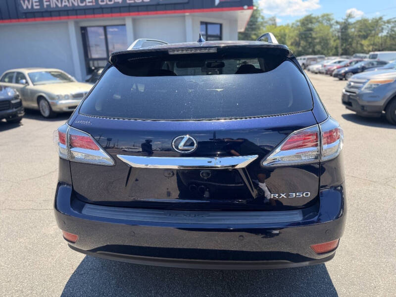 2015 Lexus RX 350