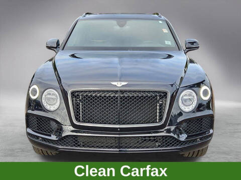 2020 Bentley Bentayga V8