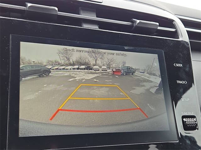 2024 Hyundai Santa Cruz SEL