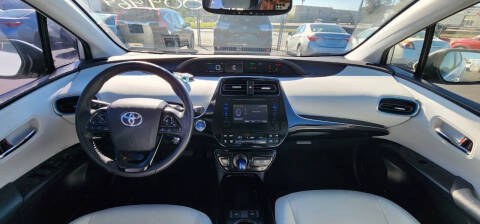 2019 Toyota Prius XLE AWD-e