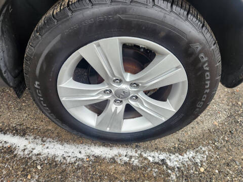 2012 Kia Sportage LX