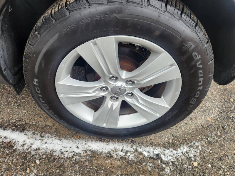 2012 Kia Sportage LX