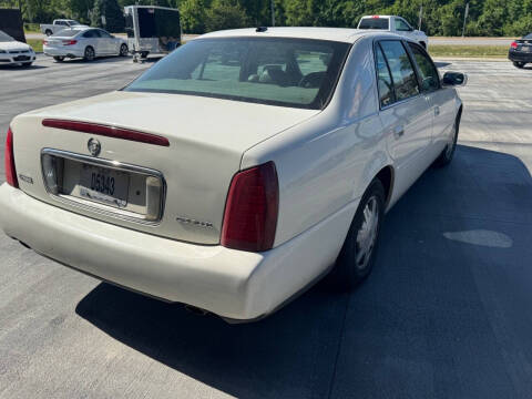 2005 Cadillac DeVille