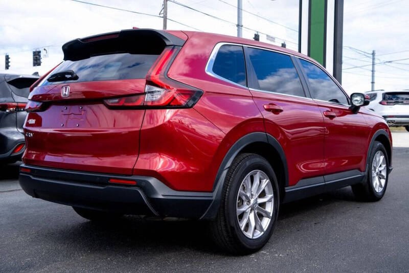 2025 Honda CR-V EX-L