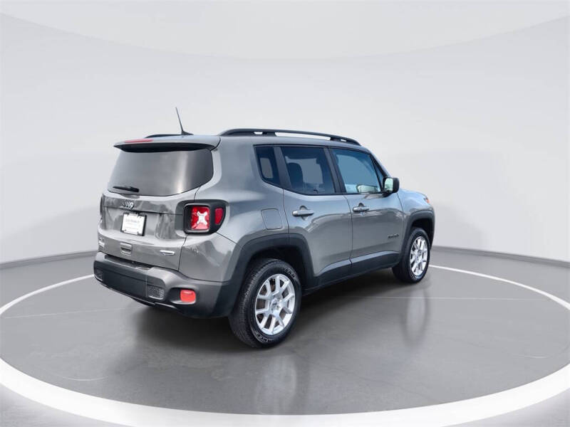 2022 Jeep Renegade Latitude