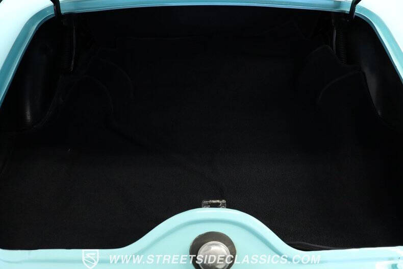 1956 Ford Thunderbird