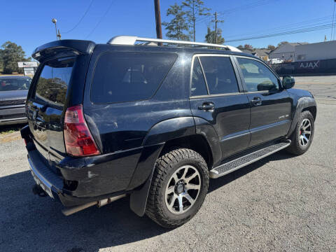 2003 Toyota 4Runner Limited
