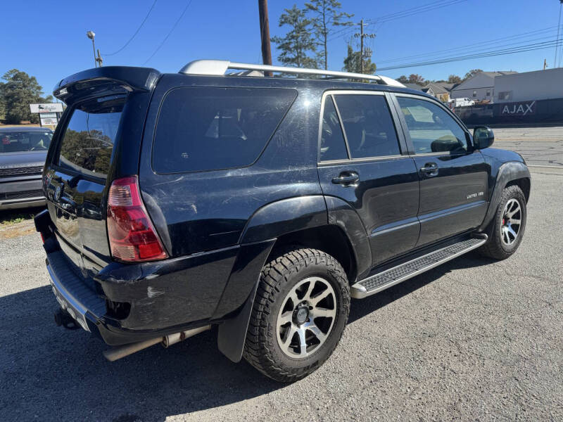 2003 Toyota 4Runner Limited