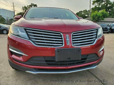 2015 Lincoln MKC
