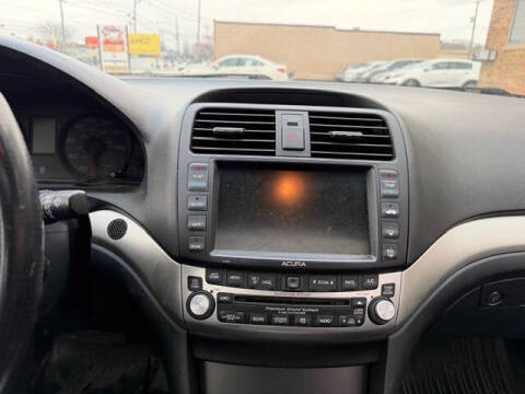 2006 Acura TSX w/Navi