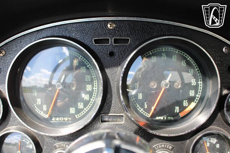 1966 Chevrolet Corvette