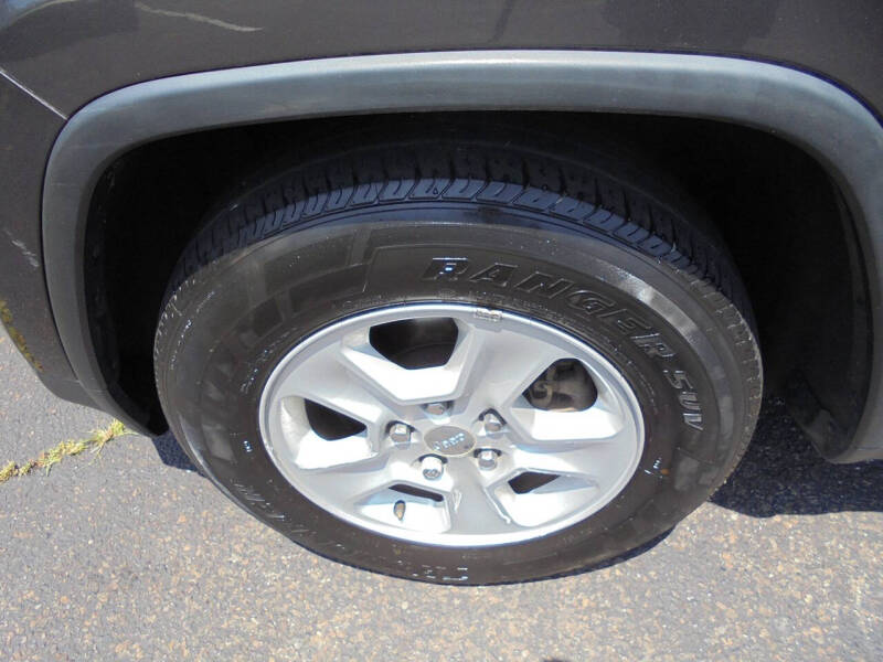 2015 Jeep Grand Cherokee Laredo