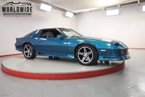 1992 Chevrolet Camaro RS