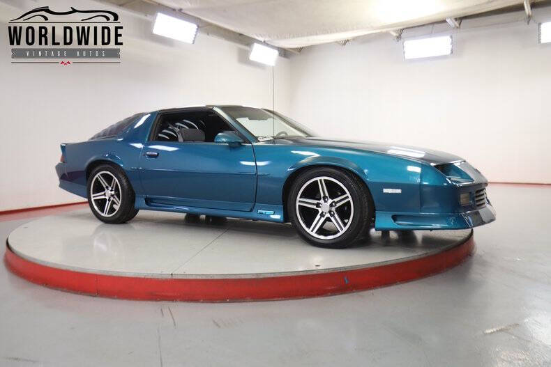 1992 Chevrolet Camaro RS