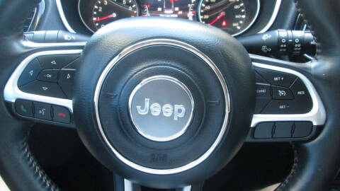 2017 Jeep Compass Limited