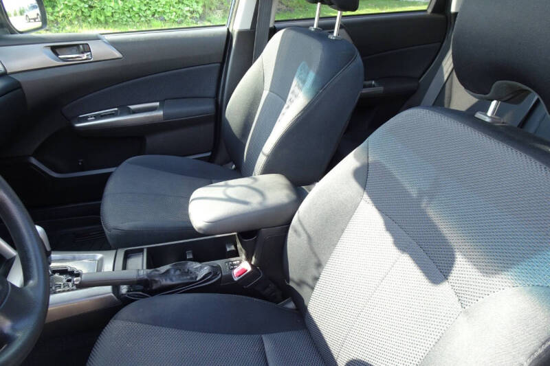 2012 Subaru Forester 2.5X Premium