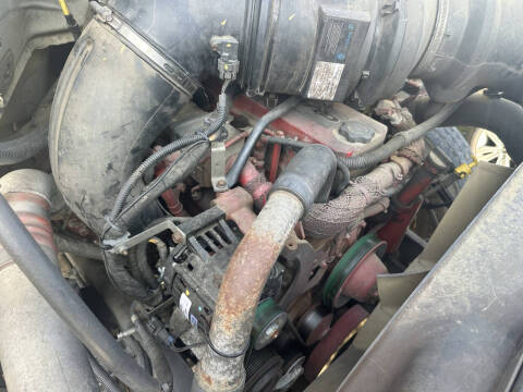 2012 Ford F-750 Super Duty