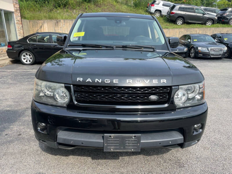 2011 Land Rover Range Rover Sport HSE