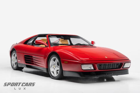 1990 Ferrari 348