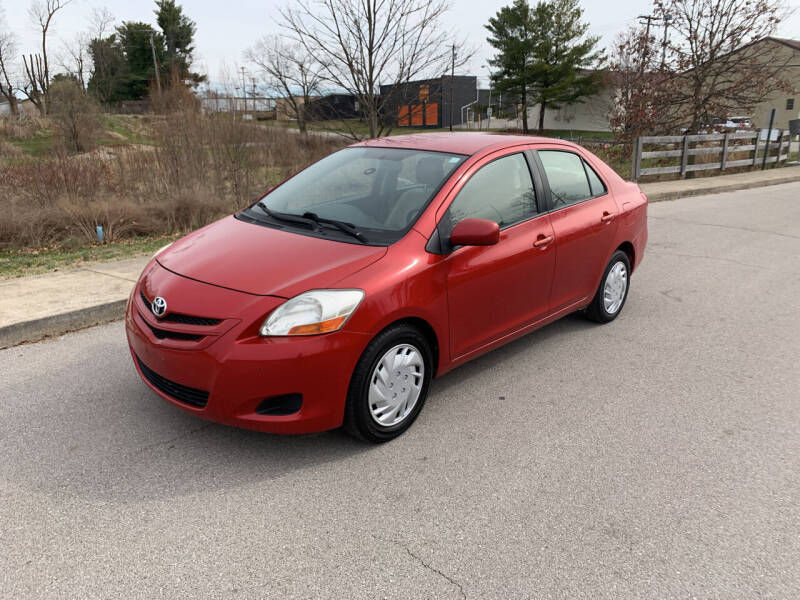 2008 Toyota Yaris for sale at Abe's Auto LLC in Lexington KY