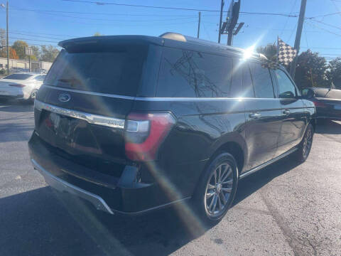 2020 Ford Expedition MAX Limited