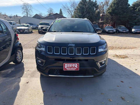 2017 Jeep Compass Limited