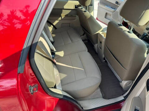 2009 Ford Escape XLT
