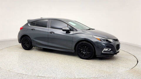 2018 Chevrolet Cruze LT Manual