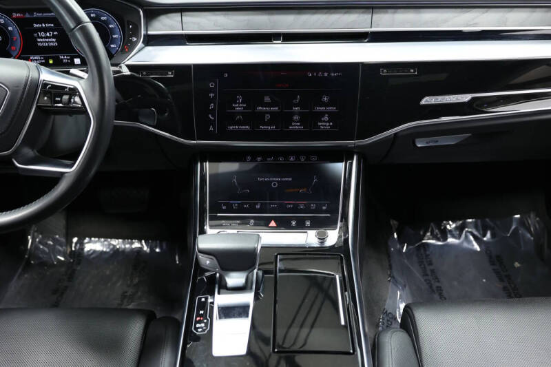 2019 Audi A8 L quattro 55 TFSI