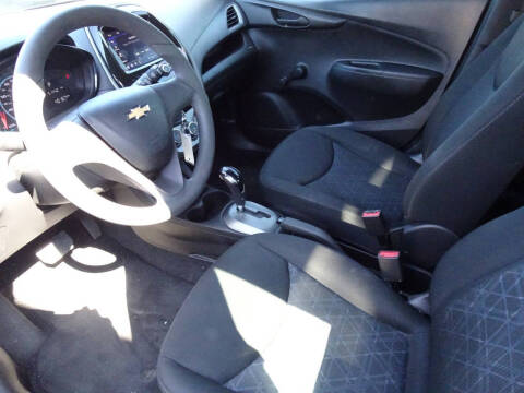 2021 Chevrolet Spark LS CVT