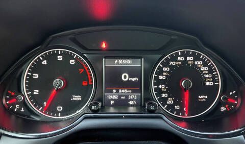 2017 Audi Q5 2.0T quattro Premium Plus