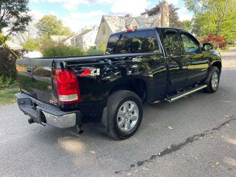2013 GMC Sierra 1500 for sale at Via Roma Auto Sales in Columbus OH