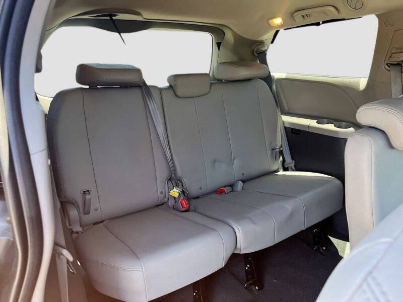 2020 Toyota Sienna