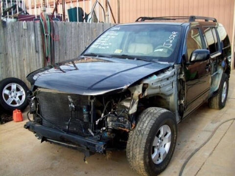 2006 Nissan Pathfinder