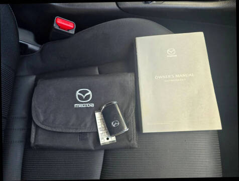 2021 Mazda CX-3 Sport